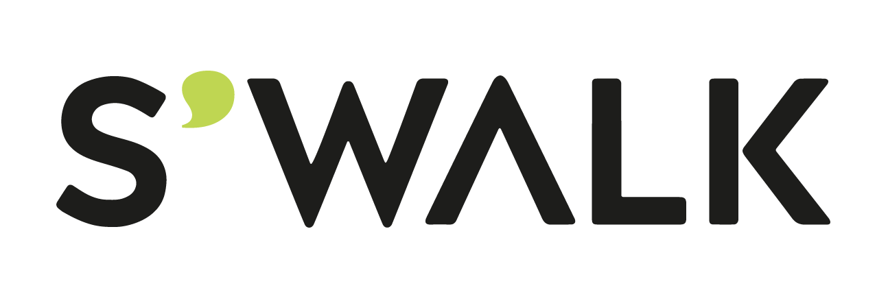 Logo S'WALK
